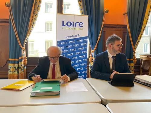 Loire : le Département devrait investir 80 millions d’euros 