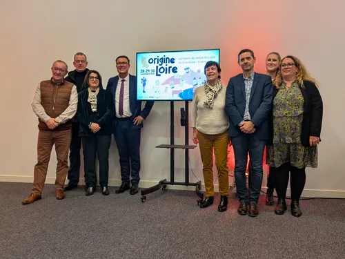 Origine Loire : salon recherche exposants locaux pour novembre 2025...