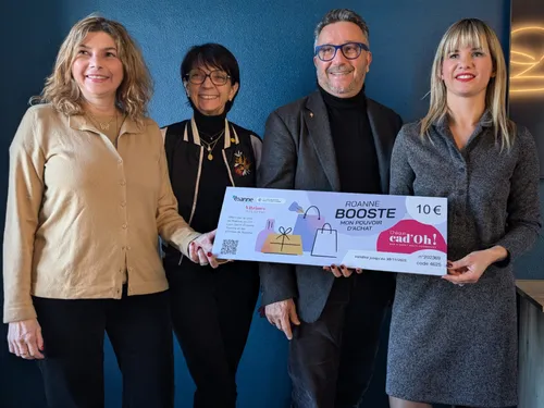 Roanne : 10 euros offerts pour faire vos achats en centre-ville