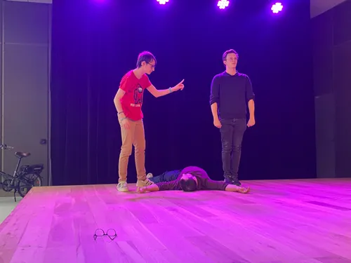 FEST’U : un cabaret d’improvisation proposé ce vendredi soir 