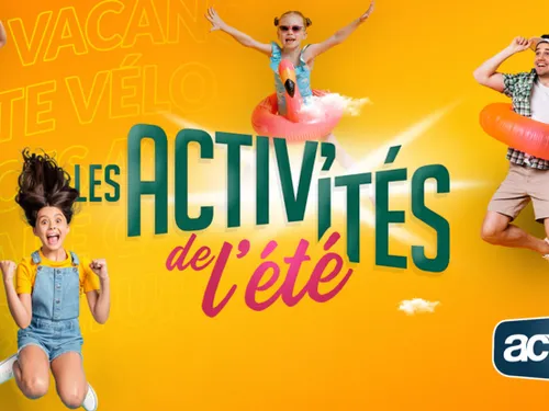 Les ACTIV'ités de l'été 2023