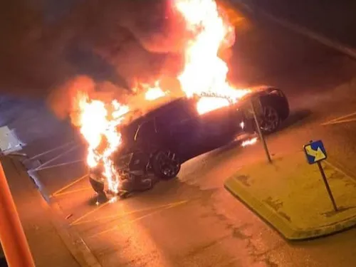 Sorbiers : l'attaque à la voiture bélier échoue