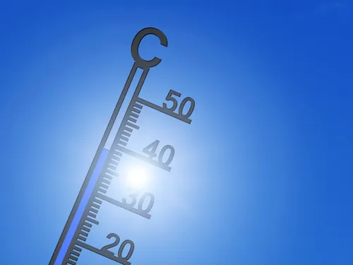 Météo : un record vieux de 19 ans tombe à Saint-Etienne