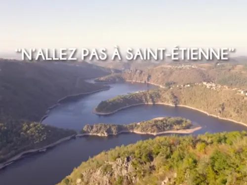 "N'allez pas à Saint-Etienne", une vidéo pour casser les idées reçues