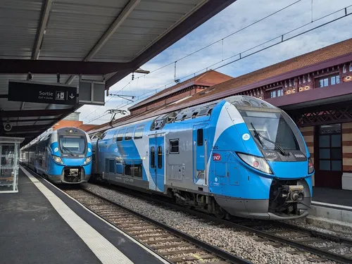 De fortes perturbations sur les rails à prévoir dans la Loire