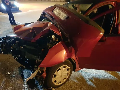 Roche-la-Molière : le maire en colère après un accident de la route