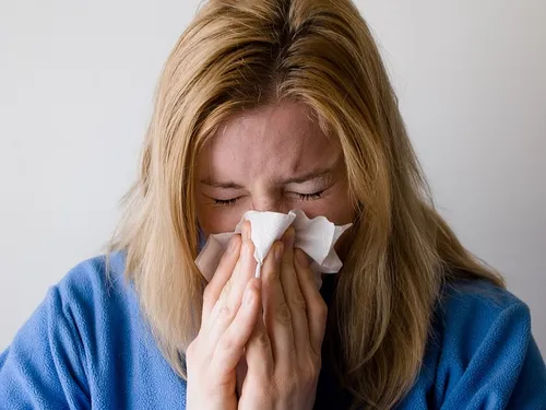 Pollens : Roanne en rouge ce mardi 