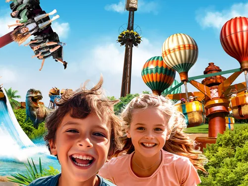 Gagnez votre pass famille annuel à Animaparc 