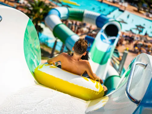 Gagnez vos entrées avec toute la famille à Aqualand