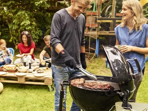 Gagnez votre barbecue Weber
