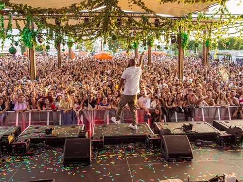 Gagnez vos pass 3 jours VIP pour la Kermesse Festival 2025