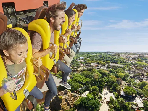 Gagnez votre séjour en famille à PortAventura World