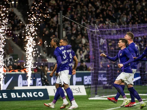 Gagnez vos places pour le match TFC - Brest dimanche 30 mars