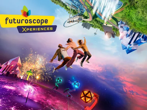 Gagnez votre séjour en famille au Futuroscope