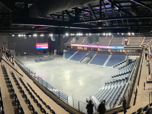 La Reims Arena est prête ! 
