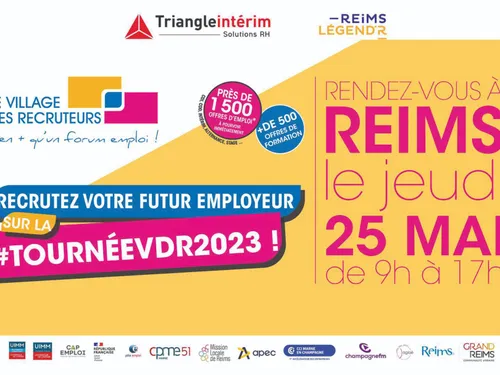 LE VILLAGE DES RECRUTEURS