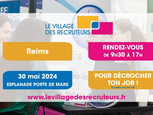 LE VILLAGE DES RECRUTEURS