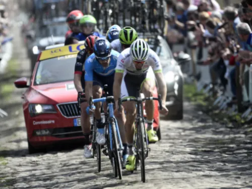 Paris-Roubaix : les cyclistes affrontent l’Enfer du Nord ce week-end !