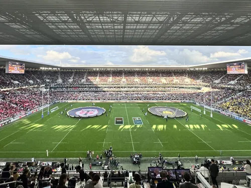 TOP 14 : Le Stade Toulousain qualifié pour la finale 2024