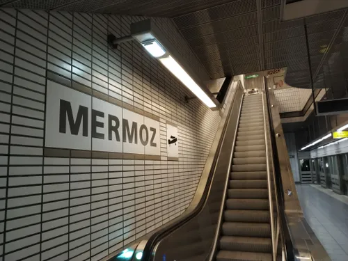 Cette station de métro de la Ligne A fermée plusieurs jours