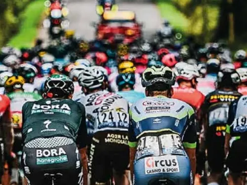 Ardennes : les détails du passage du Tour de France