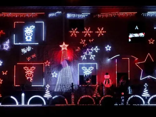 Un Noël à Vrigne-Aux-Bois : un spectacle son et lumière sur une...