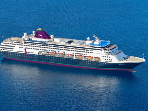 Gagnez votre croisière en Méditerranée