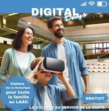 Digital days le 30 avril à Dunkerque