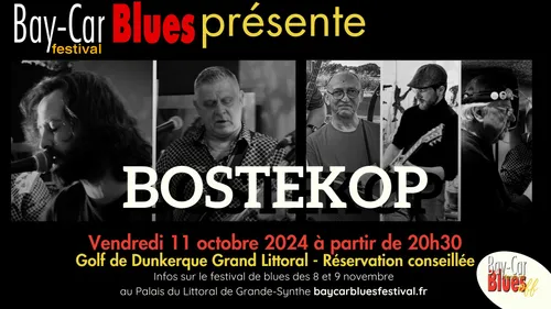 Les Off du Bay Car : Bostekop au Golf de Dunkerque ! le 11 octobre...