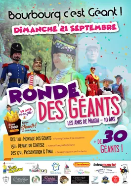 RONDE DES GEANTS