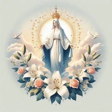 messe suivi d'une procession aux flambeaux a SPYCKER 