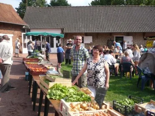 Fête du terroir
