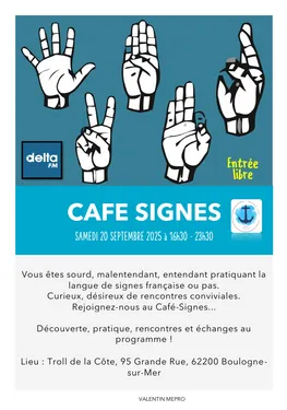 CAFE SIGNES