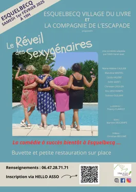 Le réveil des sexygénaires