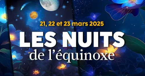 Les Nuits de l'Equinoxe le 21 mars à Loon-Plage