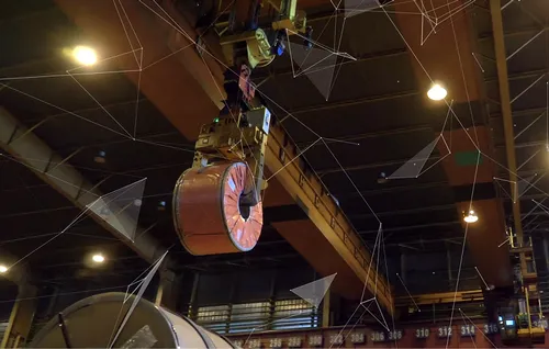Visite découverte ArcelorMittal - Process & digitalisation le 13...
