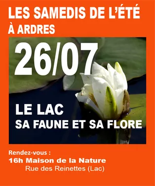 Les samedis de l'été le 26 juillet à Ardres