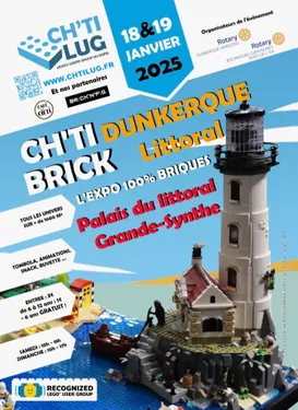 CH'TI BRICK DUNKERQUE Littoral