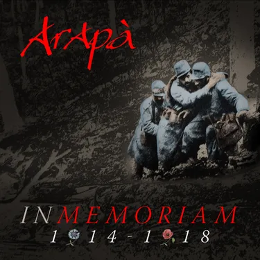 Arapà : In Memoriam le 10 novembre à Gravelines