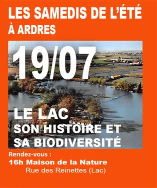 Les samedis de l'ACHA le 19 juillet à Ardres