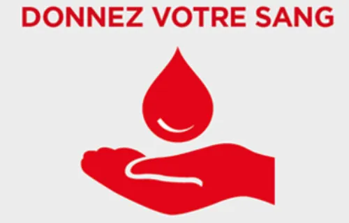 Collecte de sang à Saint-Omer