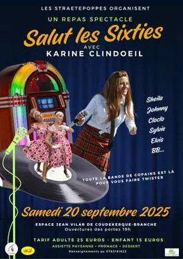 Soirée spectacle/dansant