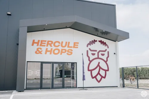 Inauguration du nouveau complexe sportif et de loisirs Hercule &...