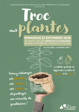 Troc aux plantes