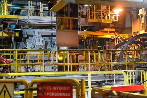 Visite estivale du site de Mardyck le 6 août