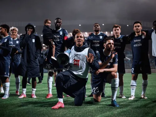 Foot : Dunkerque finit 4eme et jouera le 1er tour des barrages à la...