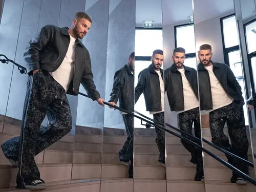 M Pokora sera la tête d'affiche de la Fête de la Nature à...