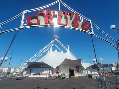 Boulogne, puis Dunkerque : le cirque Gruss revient… avec des...
