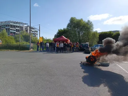 Dunkerque : Grève en cours chez Minakem