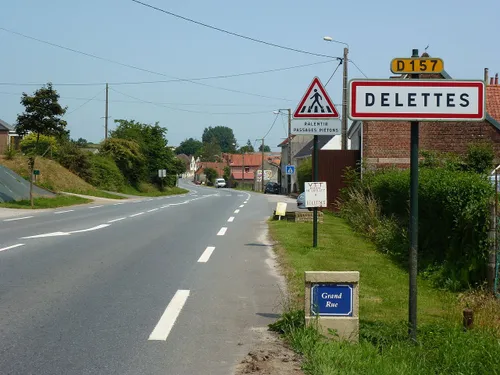 Delettes : un enfant de 12 ans percuté par une voiture